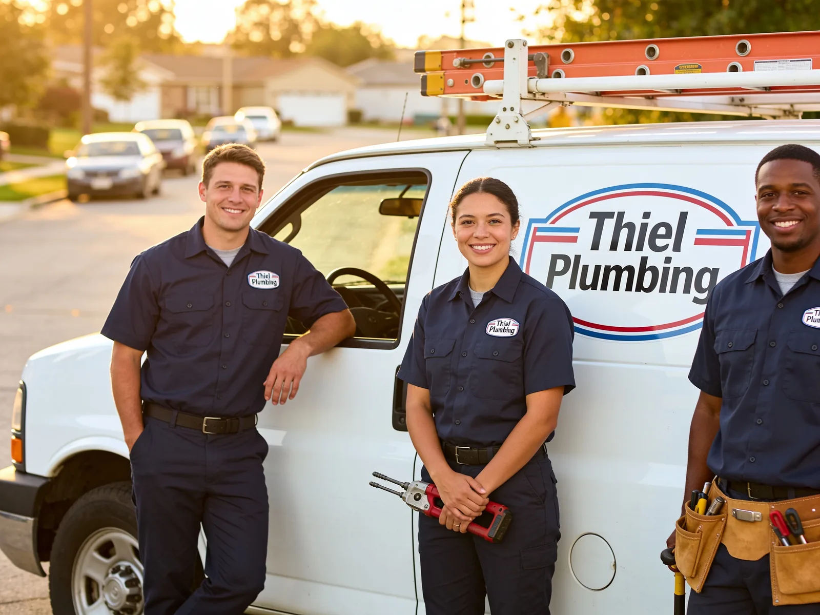 Plumber company in Pierce, ID